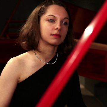 « Quatre saisons de clavecin » : résidence artistique de Marie van Rhijn en Île-de-France